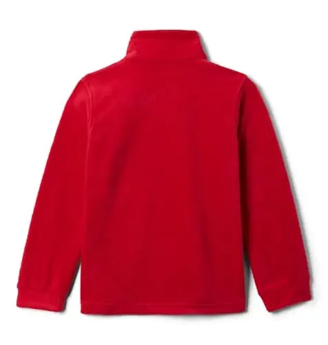 Columbia Youth Steens Mountain II Fleece Jacket - 4