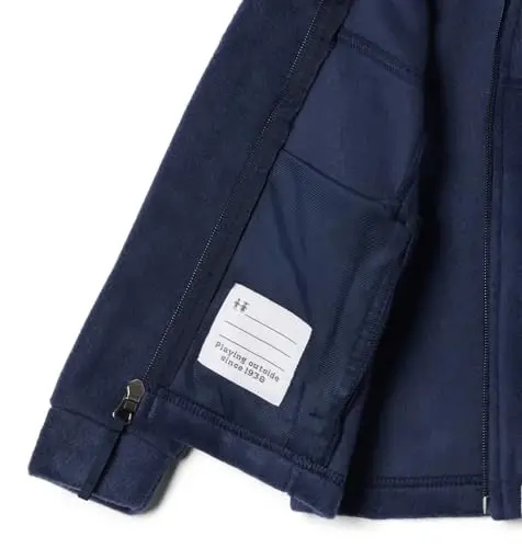 Columbia Youth Steens Mountain II Fleece Jacket - 4
