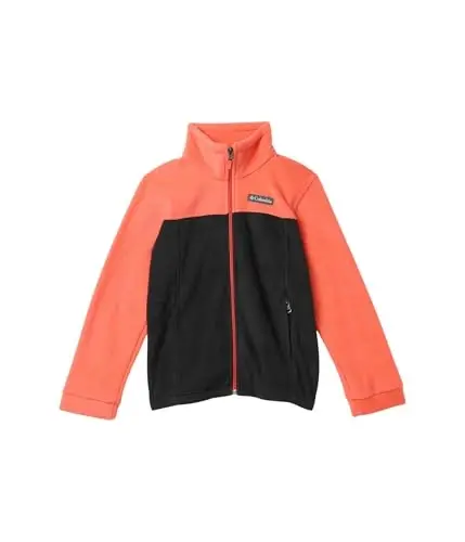 Columbia Youth Steens Mountain II Fleece Jacket - 1