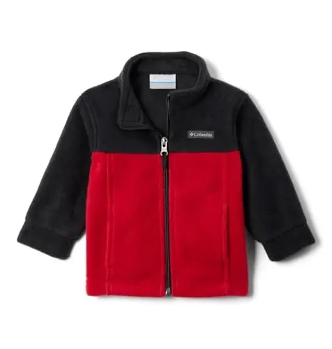 Columbia Youth Steens Mountain II Fleece Jacket - 5