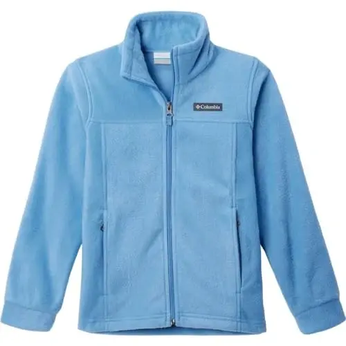 Columbia Youth Steens Mountain II Fleece Jacket - 1