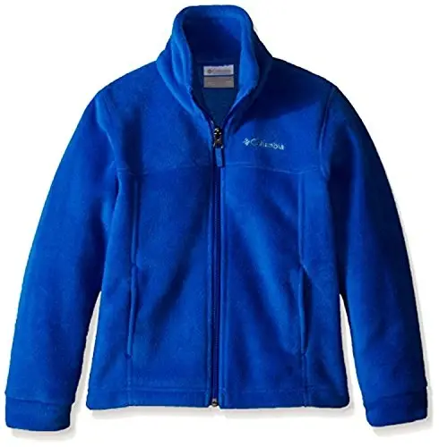 Columbia Youth Steens Mountain II Fleece Jacket 