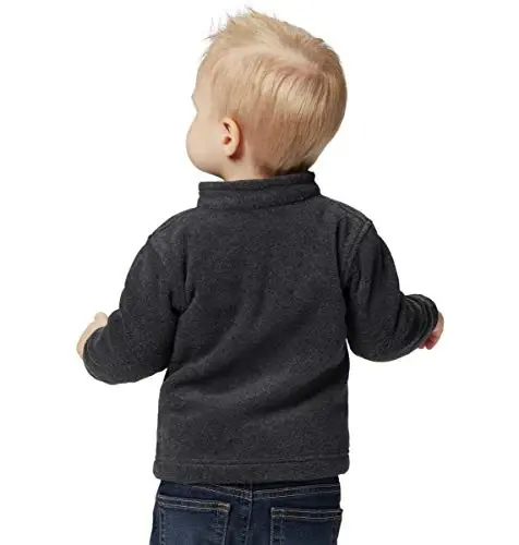 Columbia Youth Steens Mountain II Fleece Jacket - 4
