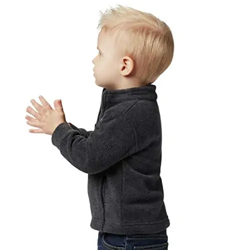 Columbia Youth Steens Mountain II Fleece Jacket - 6