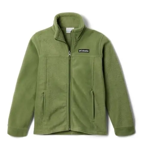 Columbia Youth Steens Mountain II Fleece Jacket - 1