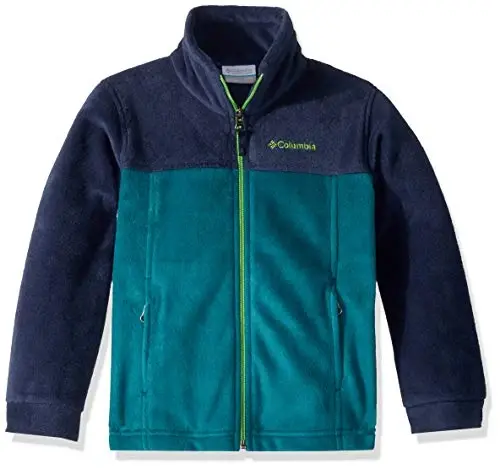 Columbia Youth Steens Mountain II Fleece Jacket 