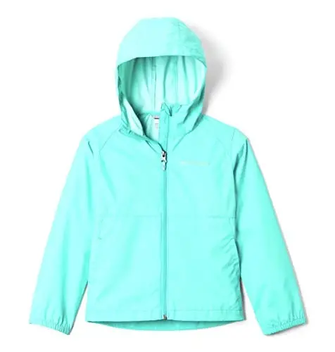 Columbia Youth Switchback Ii Rain Jacket, Waterproof, Reflective Detail - 5