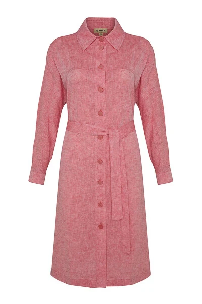 Comfort Fit Button Detailed Cape-Coral - AKER