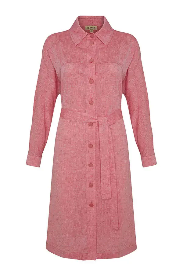 Comfort Fit Button Detailed Cape-Coral - 1