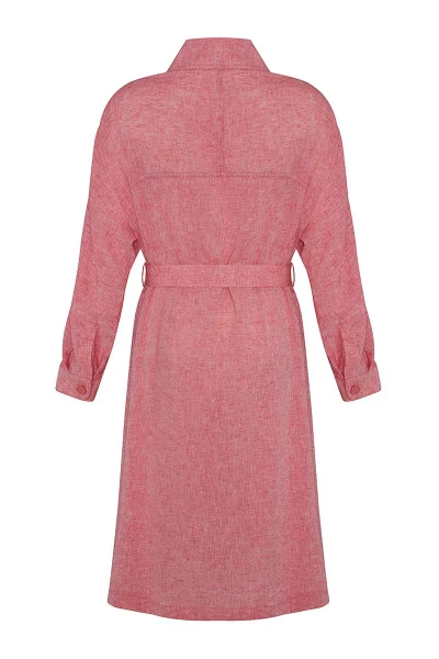 Comfort Fit Button Detailed Cape-Coral - 3