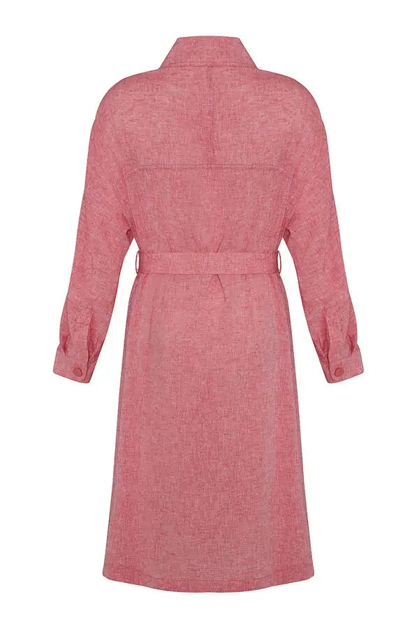 Comfort Fit Button Detailed Cape-Coral - 3