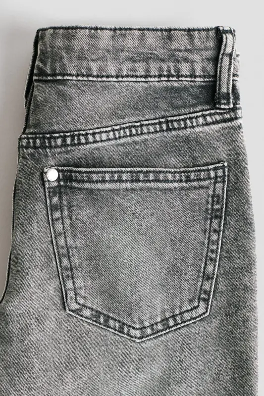 Comfort Stretch Slim Fit Jeans - Açık gri - 2