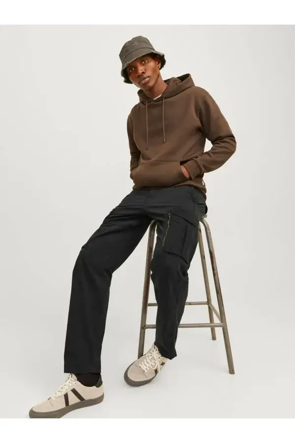 Comfortable cargo pants - 4