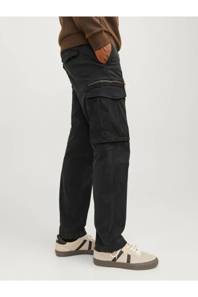 Comfortable cargo pants - 5