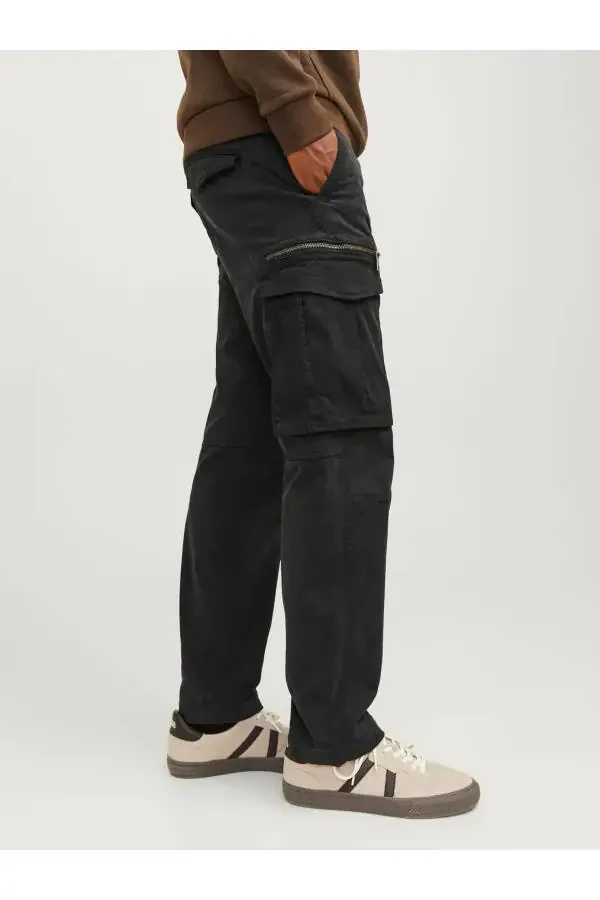 Comfortable cargo pants - 5