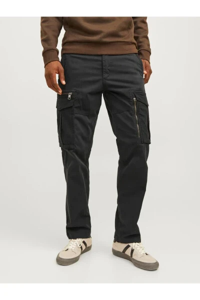 Comfortable cargo pants - 7