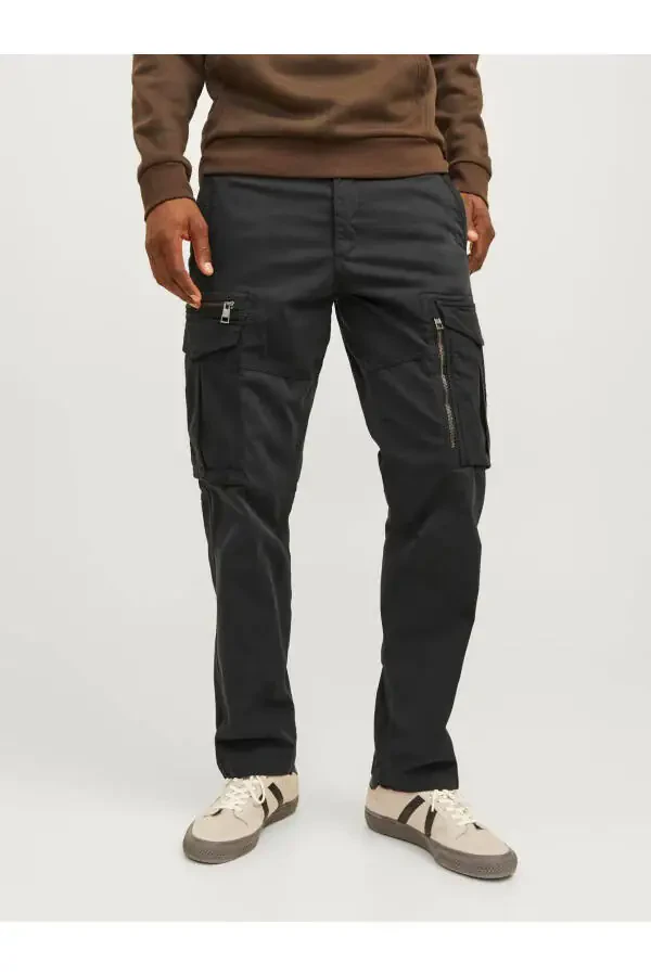 Comfortable cargo pants - 7