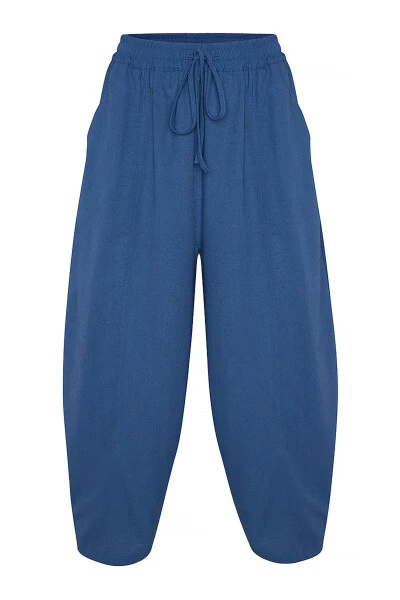 Comfortable Cut Basic Pants - AKER