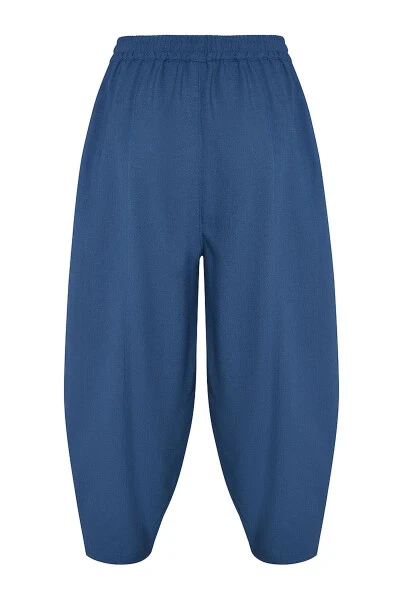 Comfortable Cut Basic Pants - 3