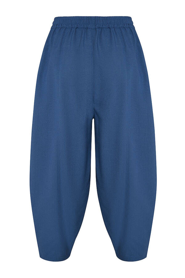 Comfortable Cut Basic Pants - 3