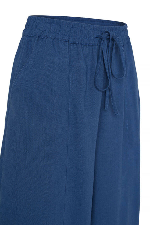 Comfortable Cut Basic Pants - 2