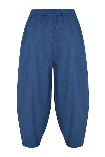 Comfortable Cut Basic Pants - 3