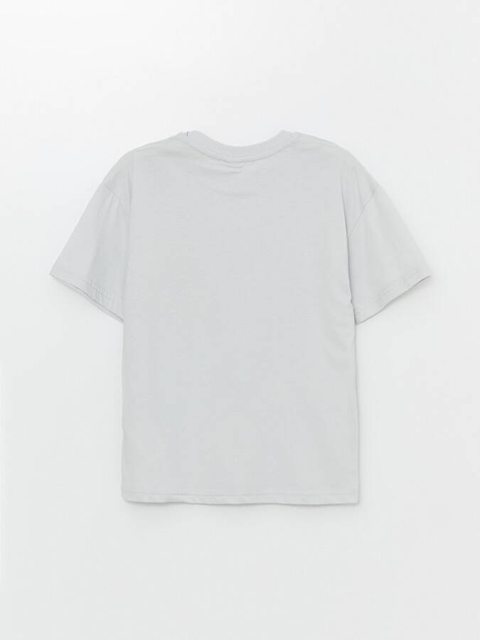 Comfortable Fit Bike Neck Boys T-Shirt and Shorts - 11