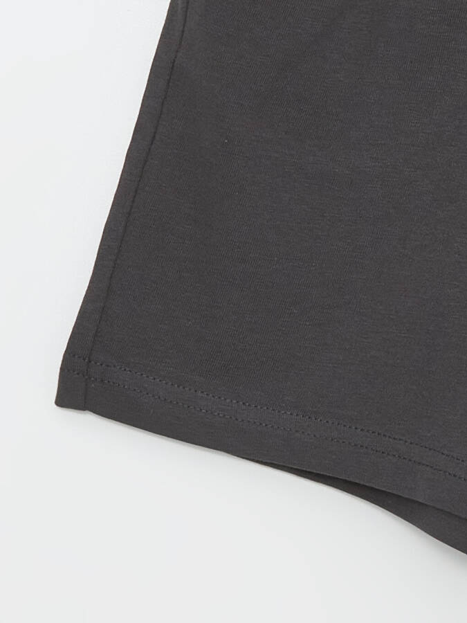 Comfortable Fit Bike Neck Boys T-Shirt and Shorts - 13