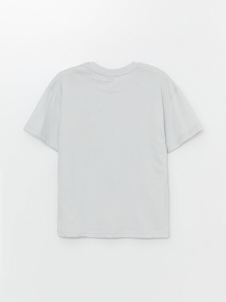 Comfortable Fit Bike Neck Boys T-Shirt and Shorts - 4