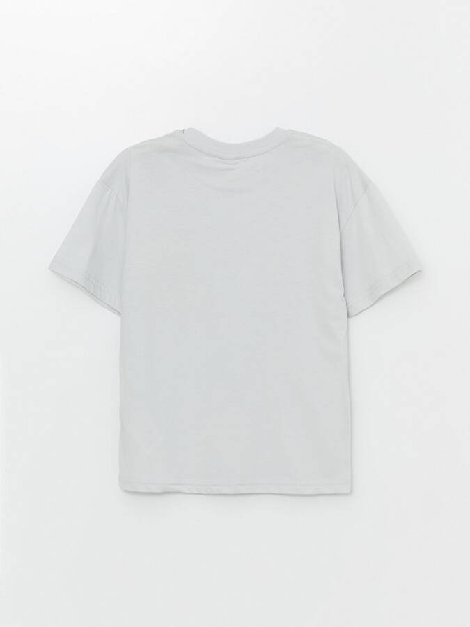 Comfortable Fit Bike Neck Boys T-Shirt and Shorts - 4