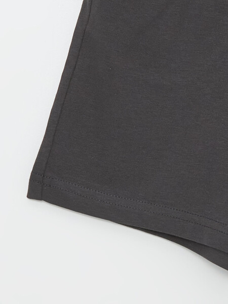 Comfortable Fit Bike Neck Boys T-Shirt and Shorts - 6