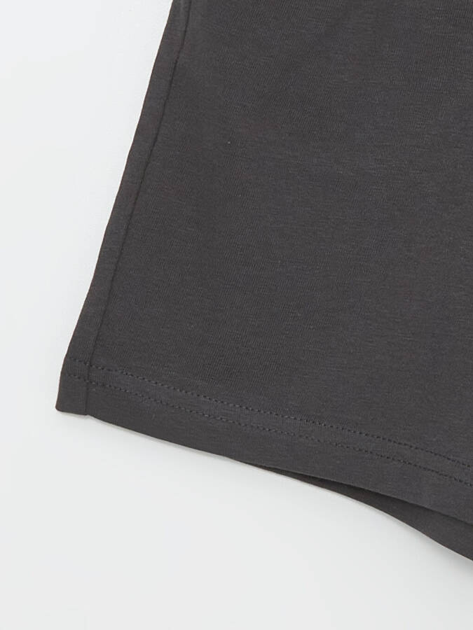 Comfortable Fit Bike Neck Boys T-Shirt and Shorts - 6