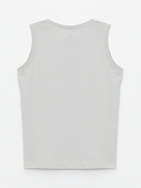Comfortable Fit Crew Neck Boys' T-Shirt - 2
