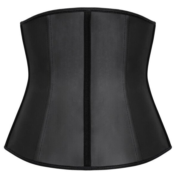 COMFREE Fajas Colombianas Reductoras ClASSIC Latex Waist Trainer for Women Long Torso Cincher Corsets Body Shaper- - 3