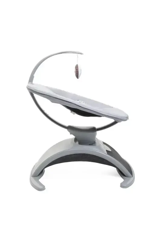 Comfy Wave Electronic Home Type Baby Bouncer Silverspring - 2