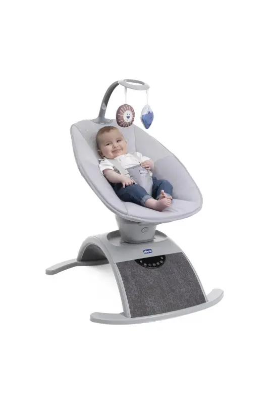 Comfy Wave Ana Kucağı Sılversprıng - 5