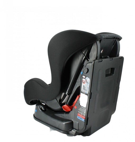 ComfyMax Lux 0-25 kg Car Seat Black - 11