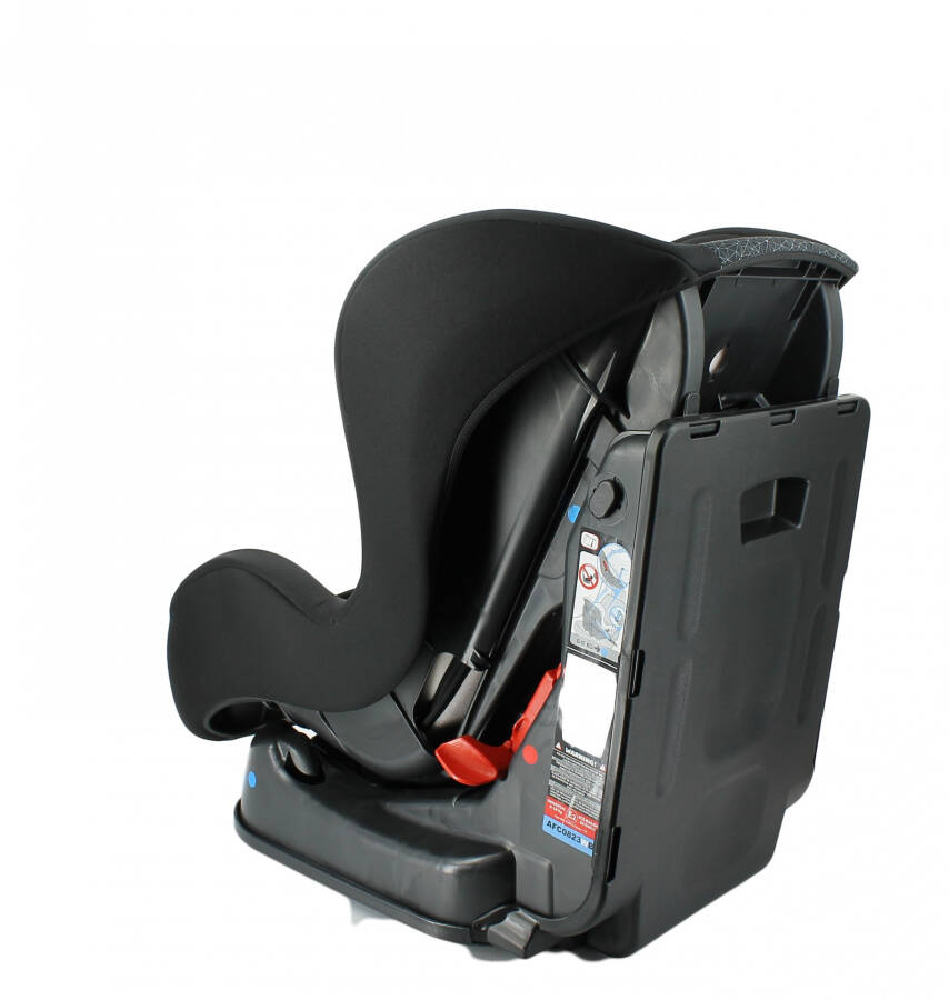 ComfyMax Lux 0-25 kg Car Seat Black - 3