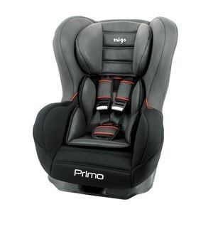 ComfyMax Migo Primo 0-25kg Car Seat - Black - 3