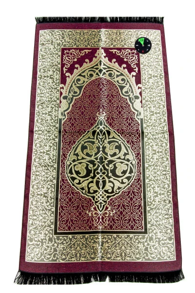 Compass Prayer Rug - 3