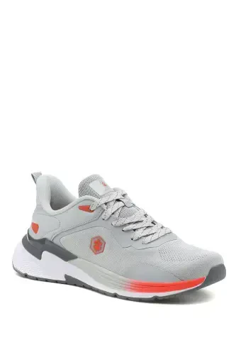 Compel 2fx Gray Men's Running Shoe-Gray - 1