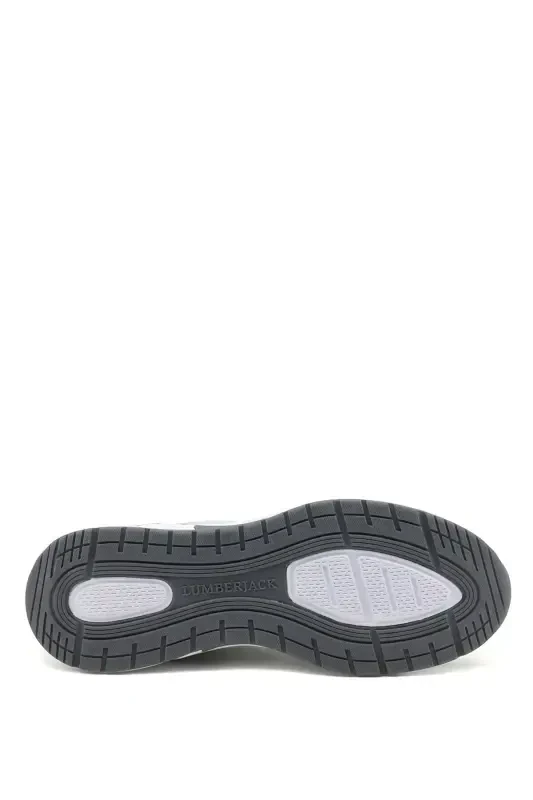 Compel 2fx Gray Men's Running Shoe-Gray - 4