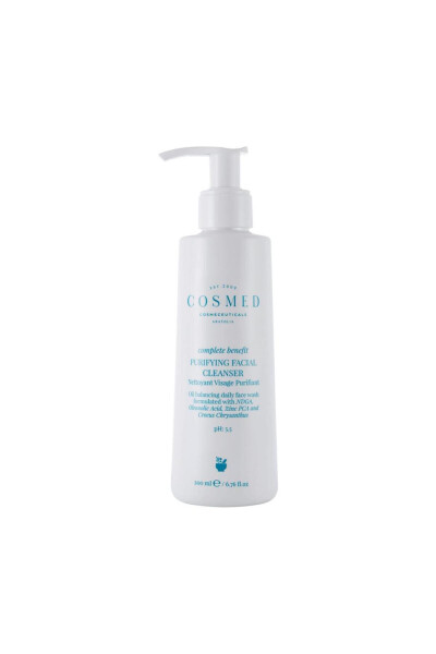 Complete Benefit Purifying Facial Cleansing Gel 200 ml - 2