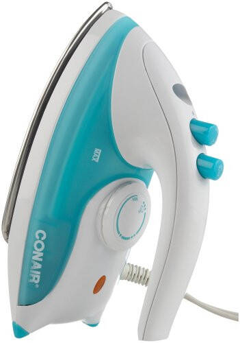 Conair EZ Press 800 vattli qo'lda bug'li dazmol - 2