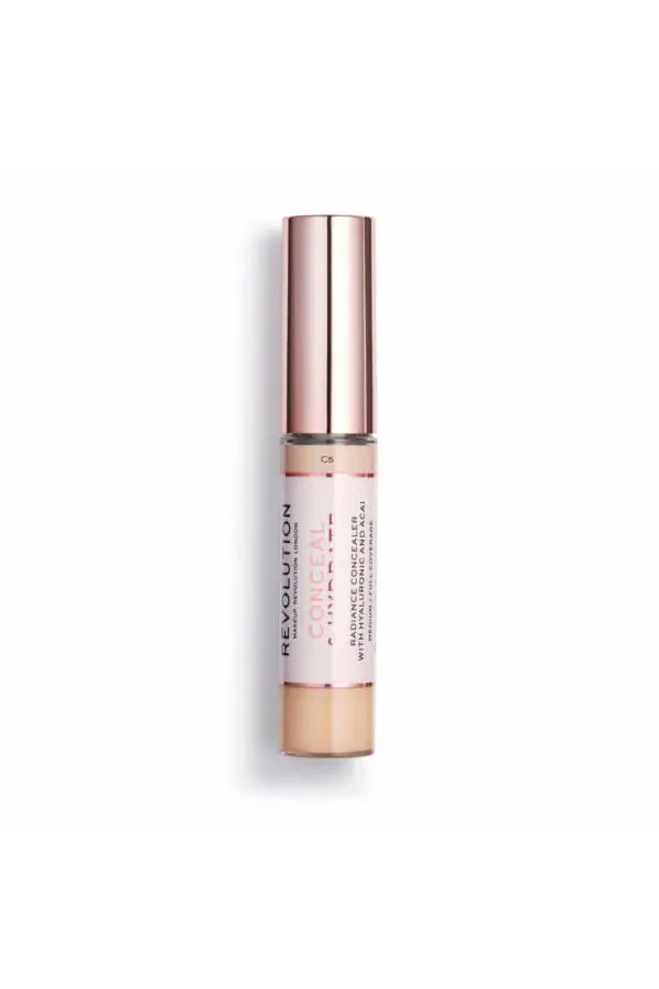 Conceal And Hydrate Concealer C5 - 1