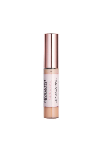 Conceal And Hydrate Concealer C8 - REVOLUTION