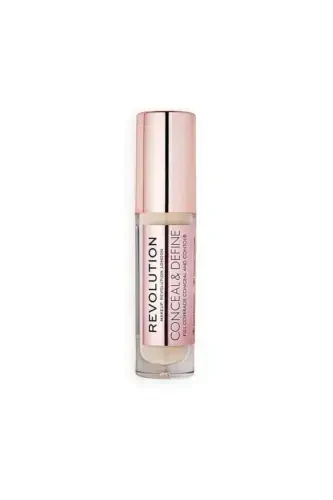 Conceal Define 16 Hour Long-Lasting Matte Finish Concealer No: C3 - REVOLUTION (1)