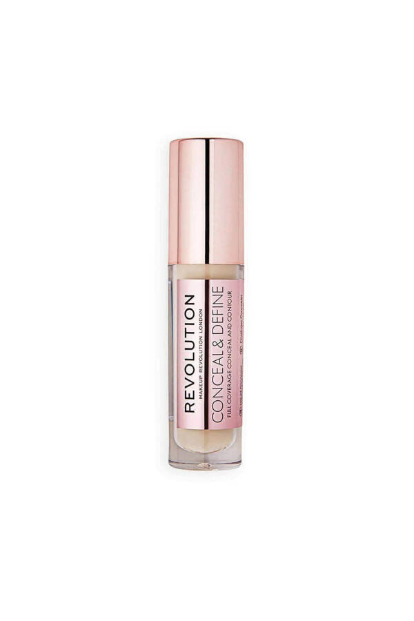 Conceal Define 16 Hour Long-Lasting Matte Finish Concealer No: C4 - 2