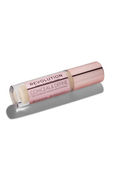 Conceal Define 16 Hour Long-Lasting Matte Finish Concealer No: C4 - 9