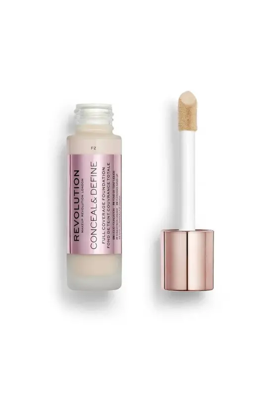 Conceal & Define F2 Foundation - REVOLUTION